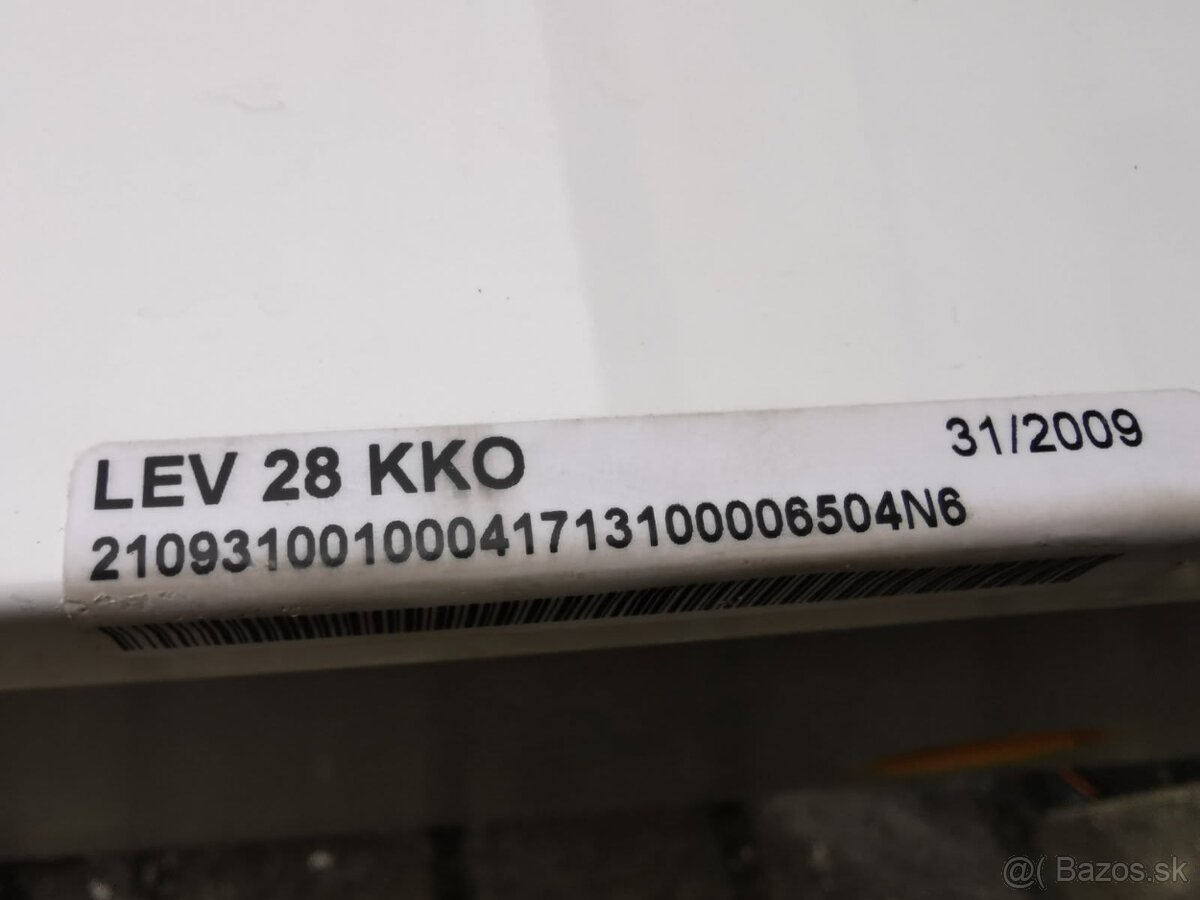 Plynový kotol Protherm Lev28 KKO - 4