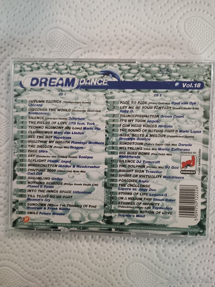 2CD výbery po 3€. - 4