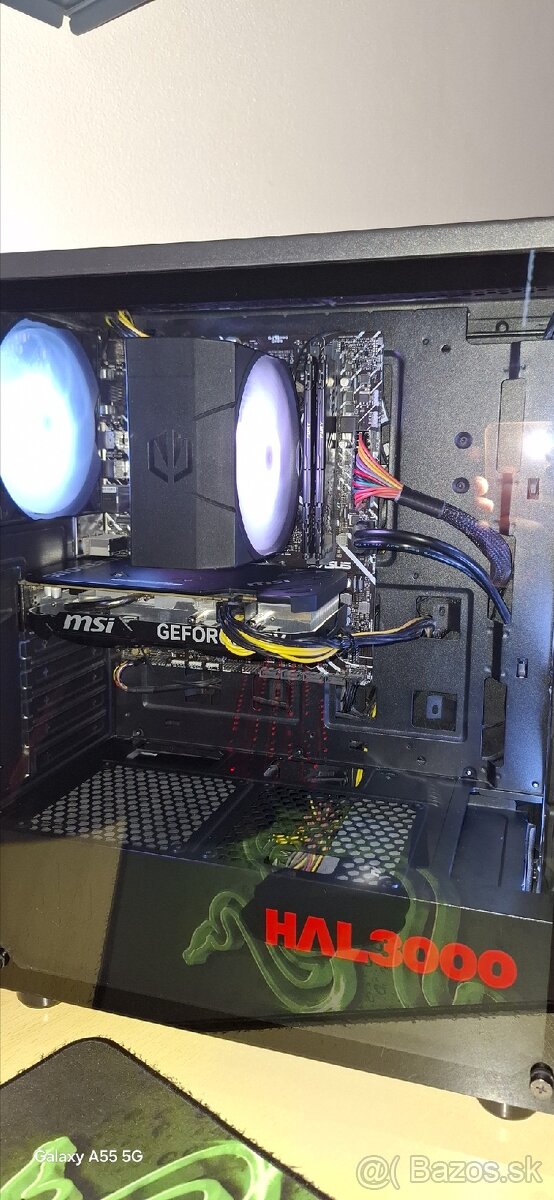 PC - RTX 4060, i5, 32gb DDR4, 1TB SSD - 4