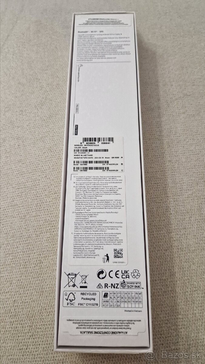Galaxy Watch Classic 47mm - 4