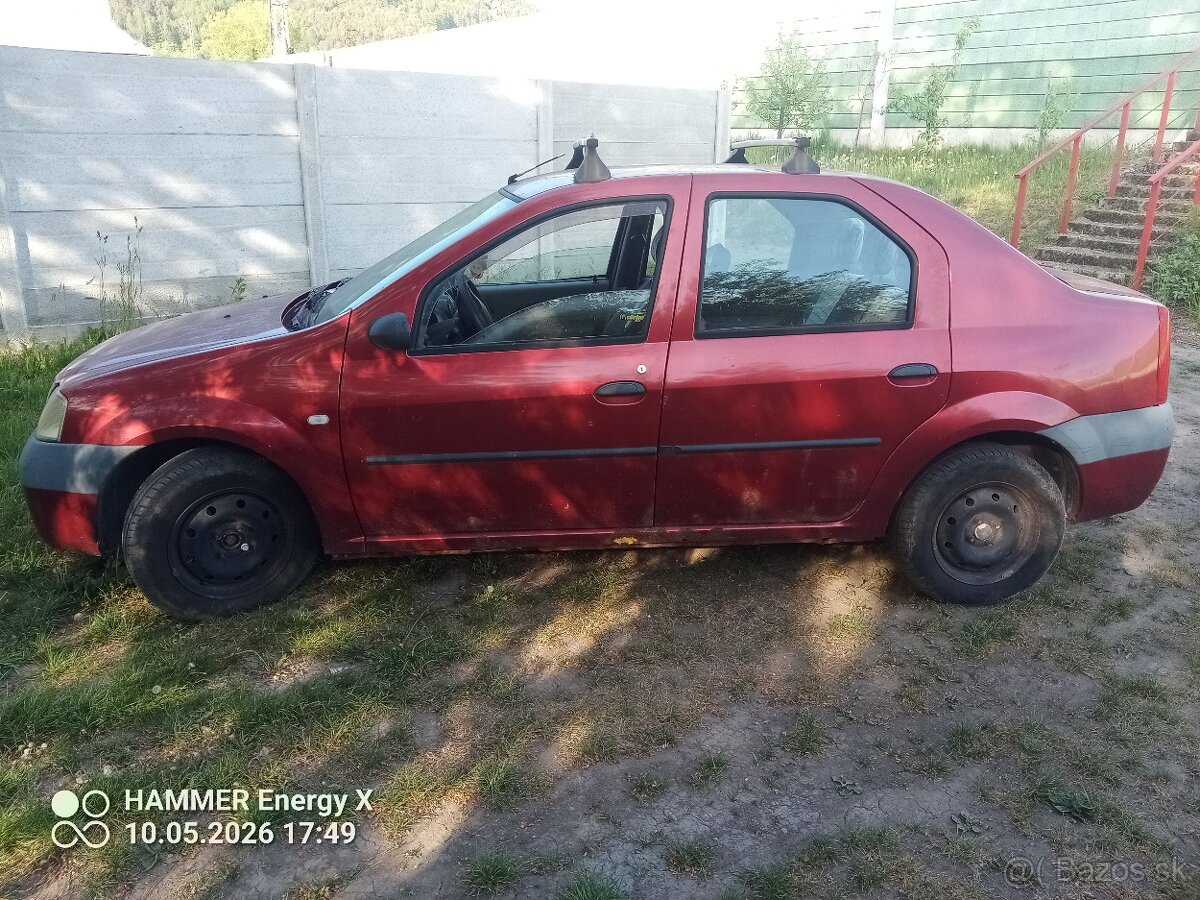 Dacia Logan 1.4 - 4