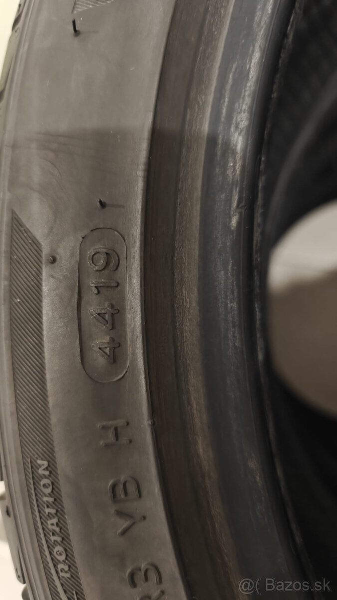 Predám letné pneumatiky Hankook - 4