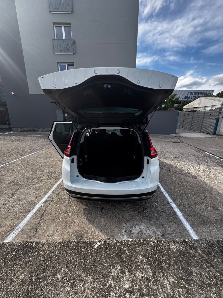 Renault Grand scenic 2017 AUTOMAT - 4