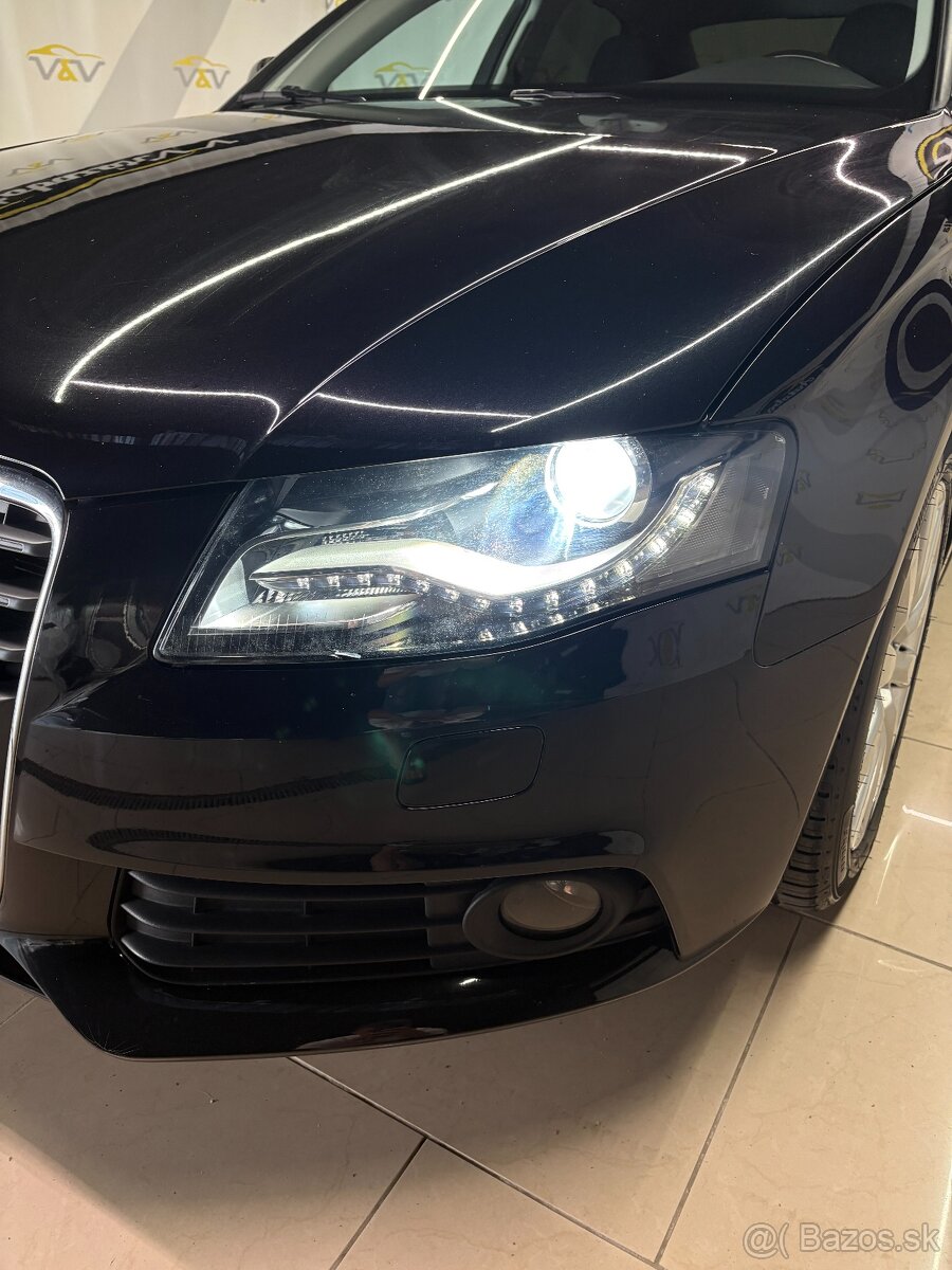 Audi A4 2.0 TDI 170k Premium - 4