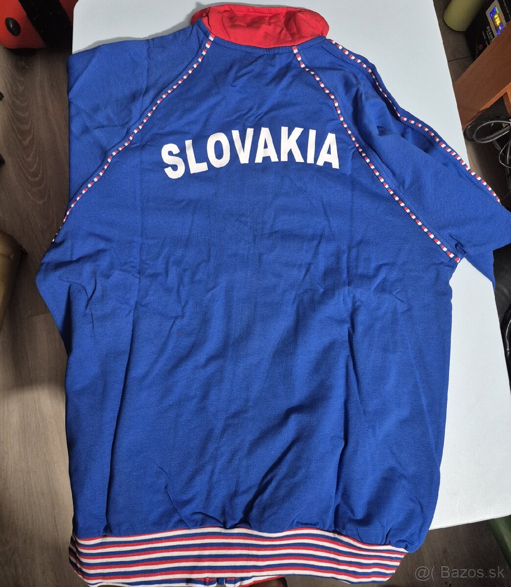 Teplákova súprava OSSR - 4