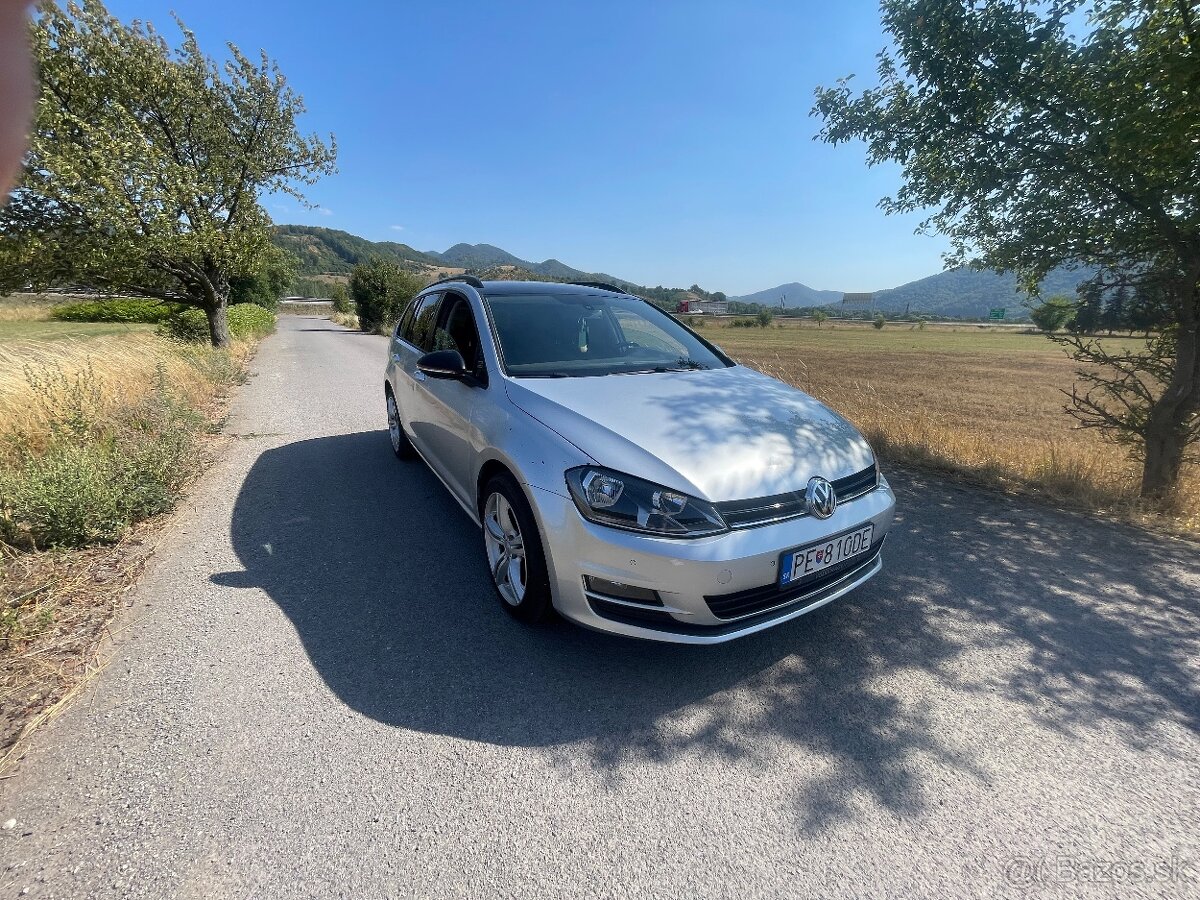 VW golf 7 - 4