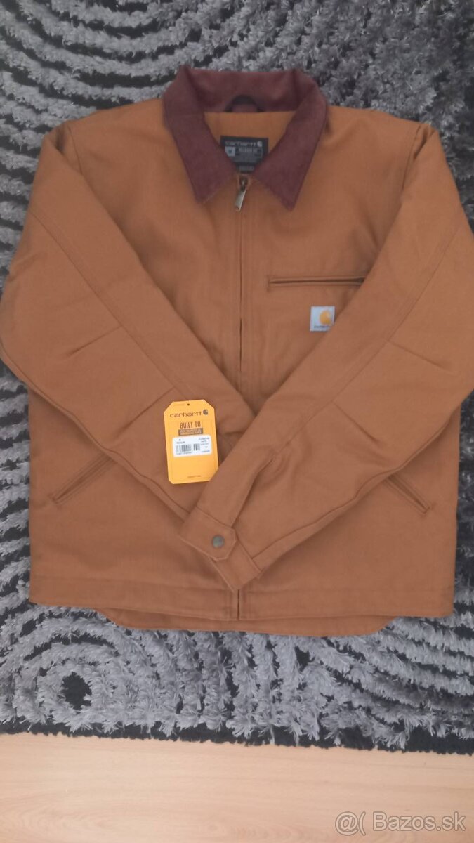 Carhartt Detroit Jacket - 4