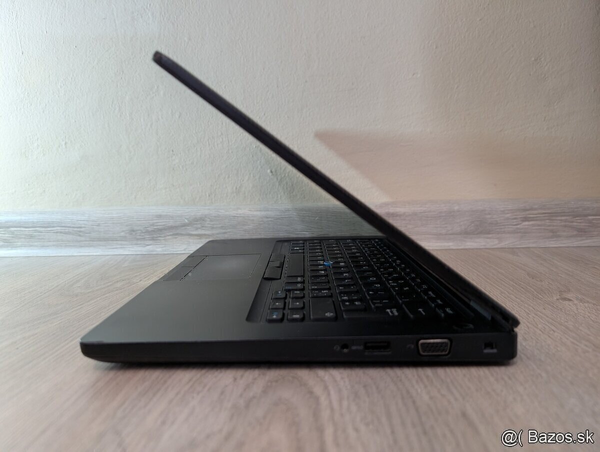 ▼DELL Latitude 5480 - 14" / TOUCH / i5-7440HQ / GPU 2GB▼ - 4