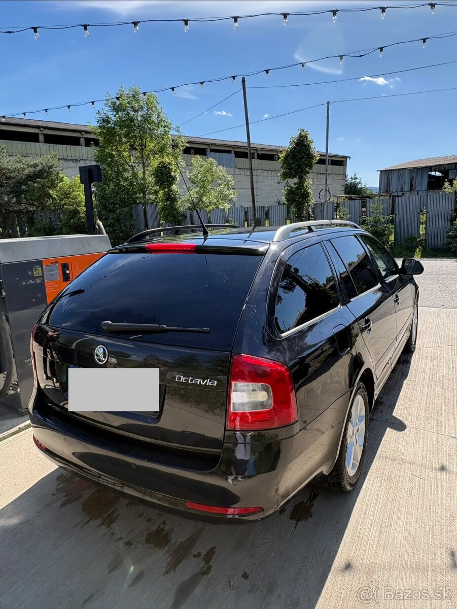 Škoda Octavia II 1,6tdi - 4