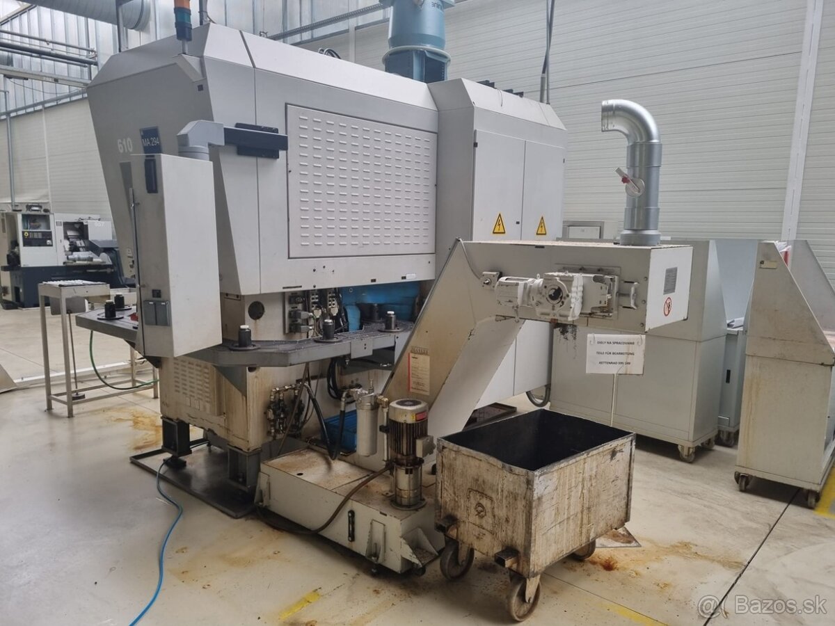 CNC karusel EMAG VSC 250 (9420) - 4