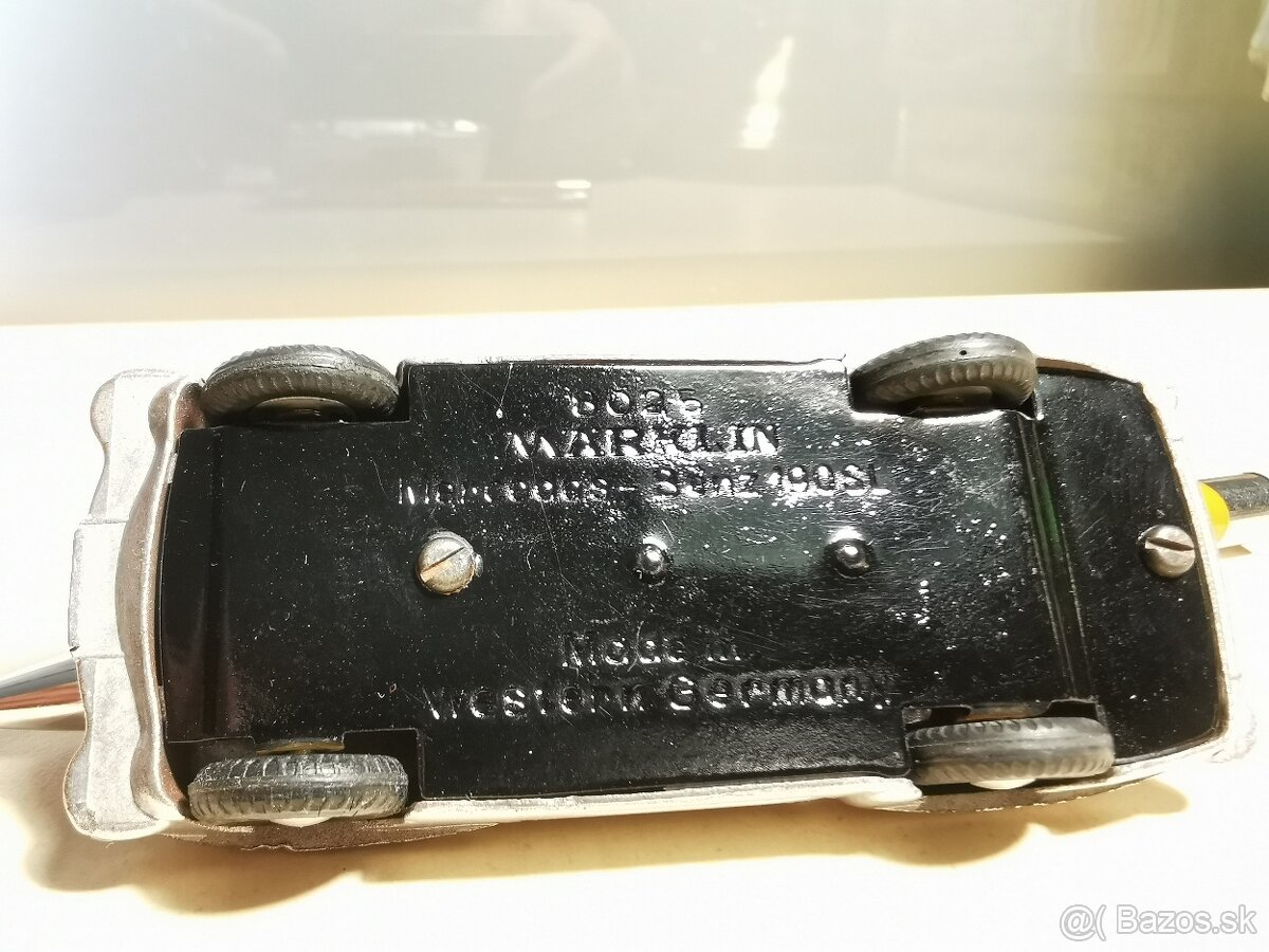 Marklin Mercedes - 4