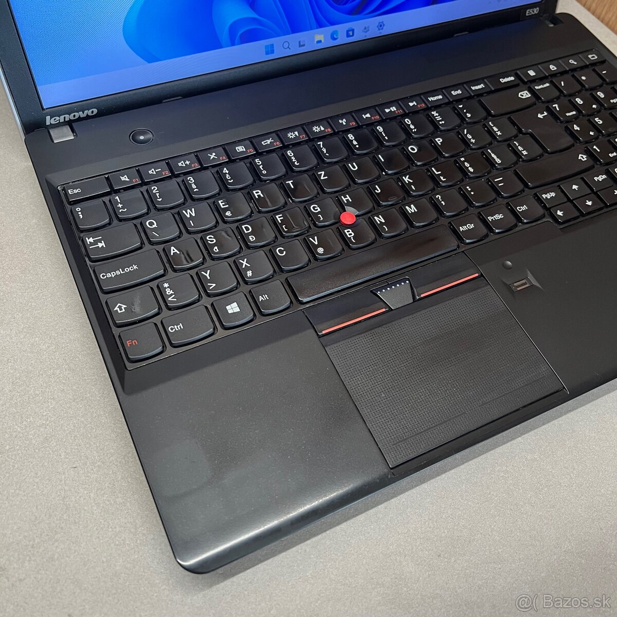 Notebook Lenovo ThinkPad E530 - 4