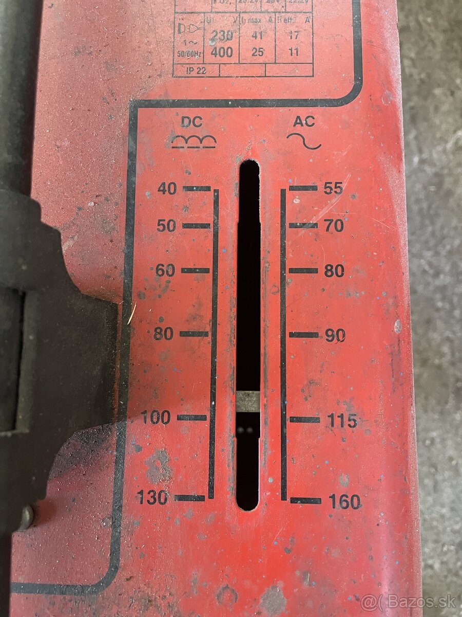 zvaracka TELWIN QUALITY 210 AC/DC - 4