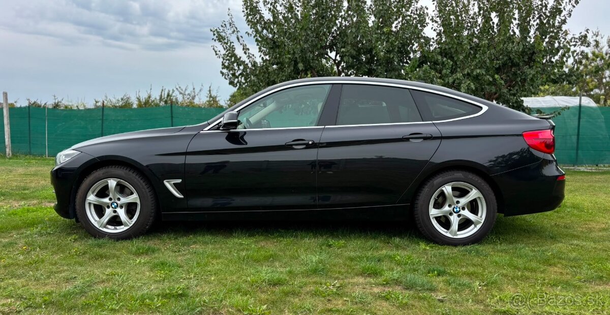 BMW Rad 3 320d xDrive Advantage - 4