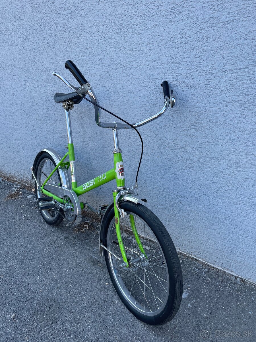 Retro bicykel - 4