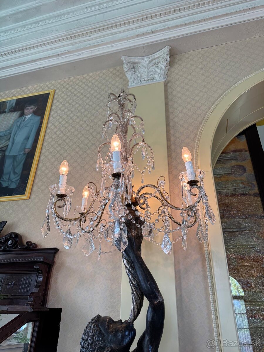 Sochy lampy - 4