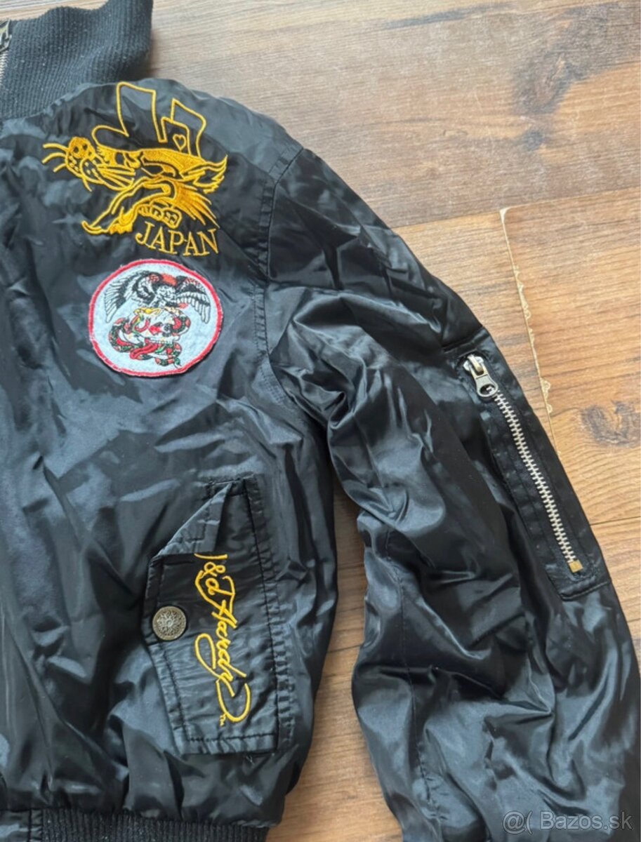 ed hardy bunda čierna - 4