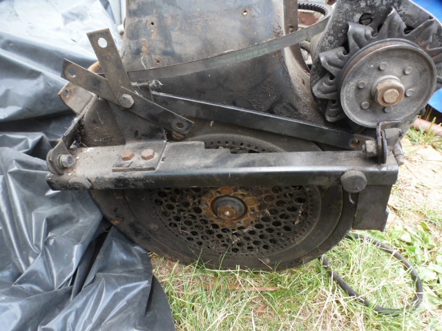 Motor Lombardini Lda 820 - 4