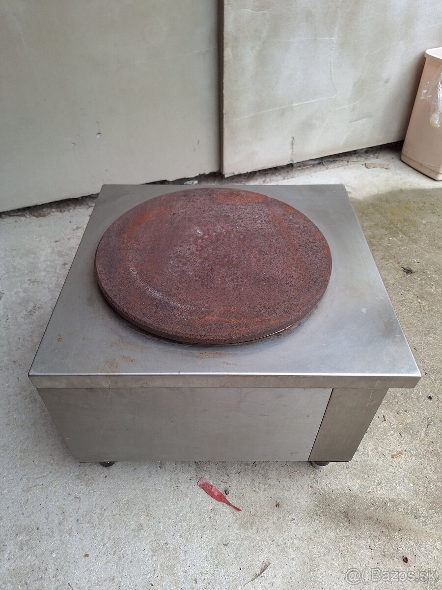 Elektrická varná stolica 6kW - 4