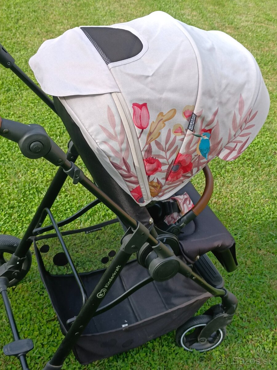 Športový kočík Kinderkraft - 4