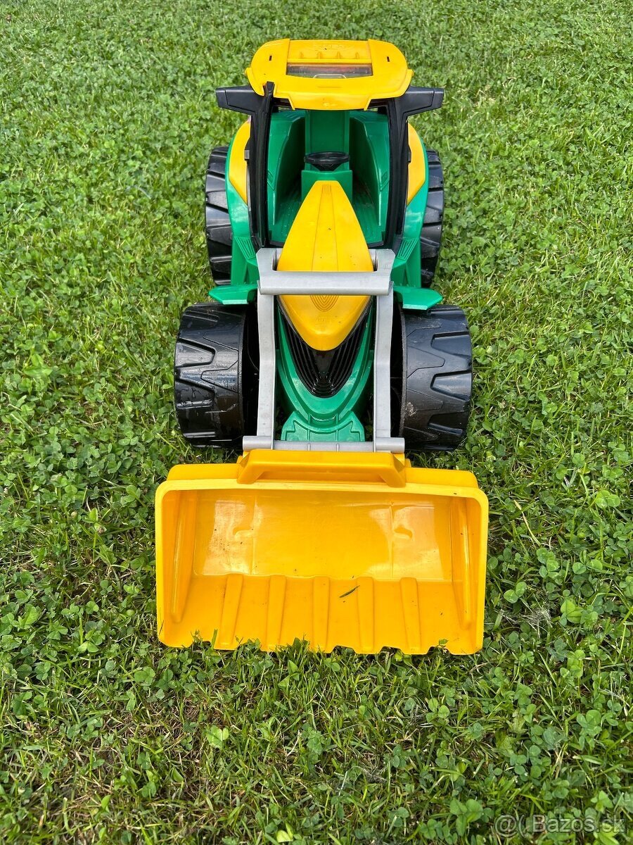 Traktor LENA 69cm - 4