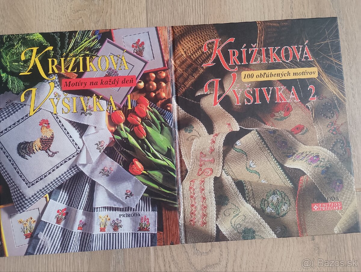 Predám knihy o ručných prácach - 4