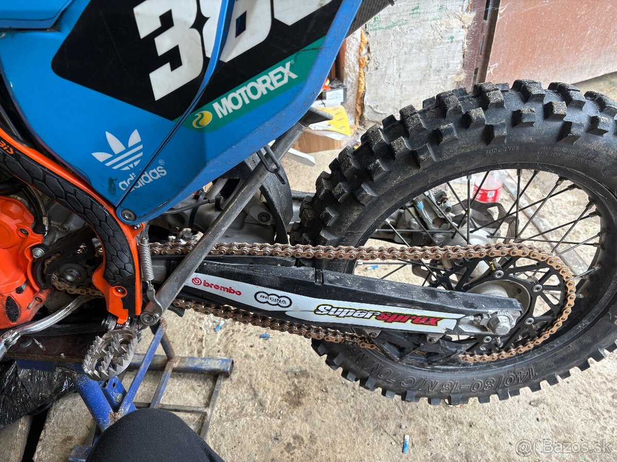 Ktm exc-f 350