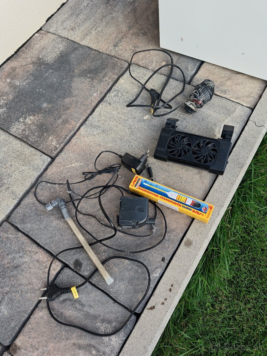 Akvárium so skrinkou (vhodné aj pre morské akvárium) - 4