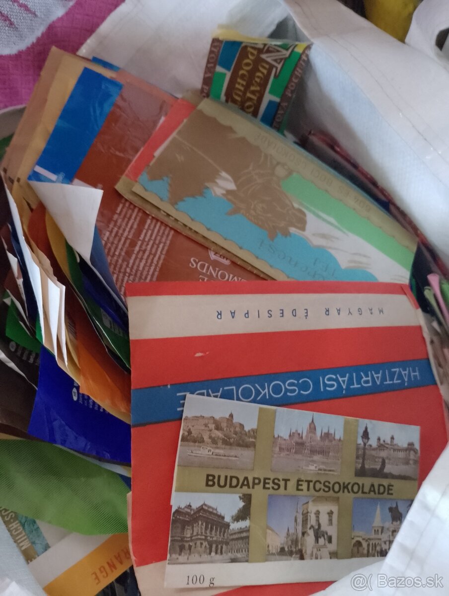 Obaly z čokolad - 4