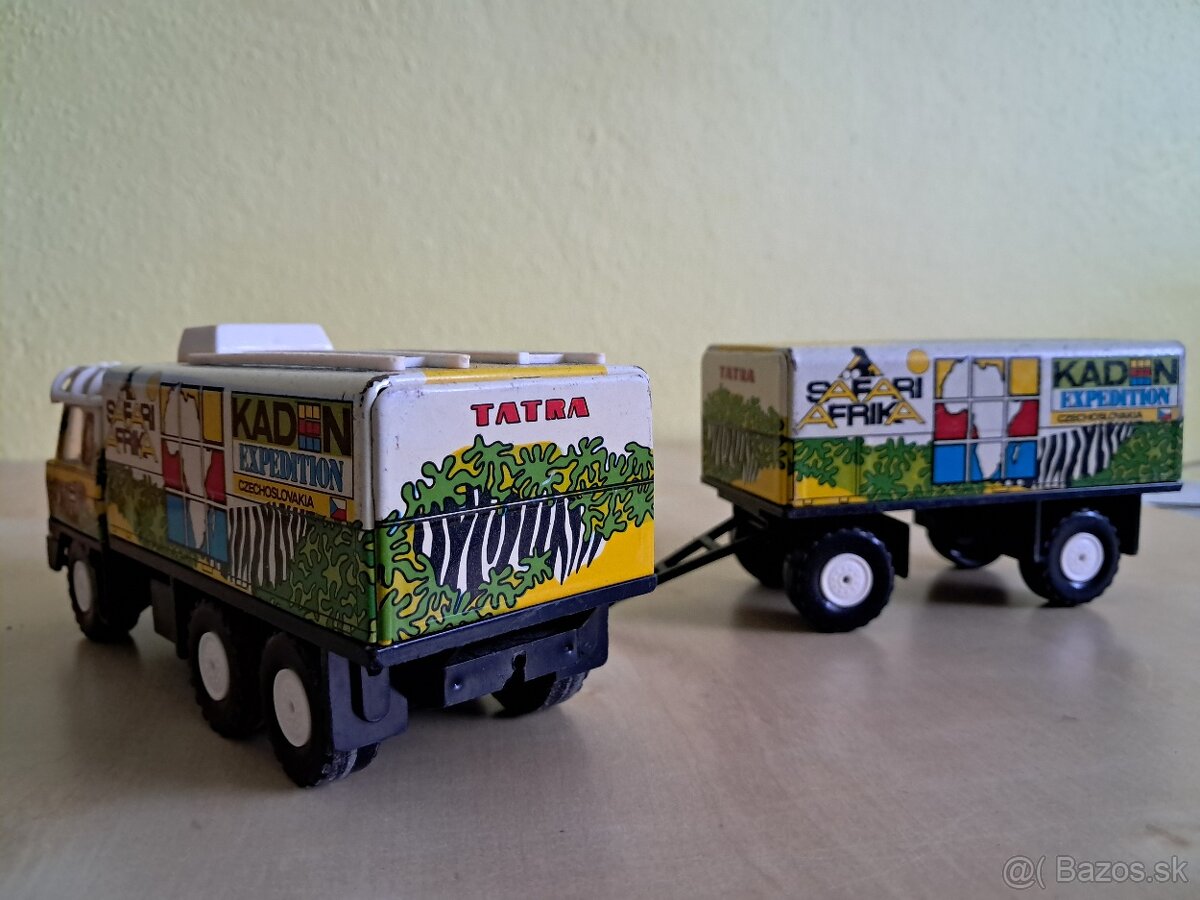 TATRA 815 SAFARI AFRIKA - 4