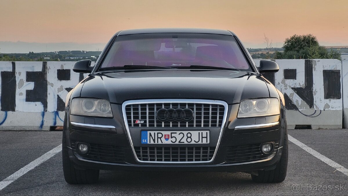 ✅️AUDI A8 D3 4.2FSI 257kW 237.000km✅️ - 4