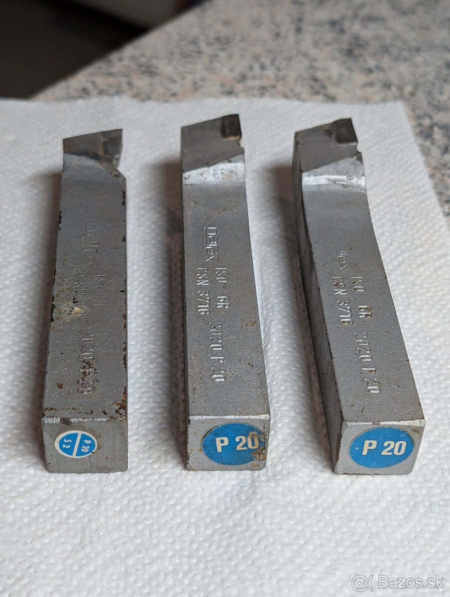 Sústružnícke nože - 4