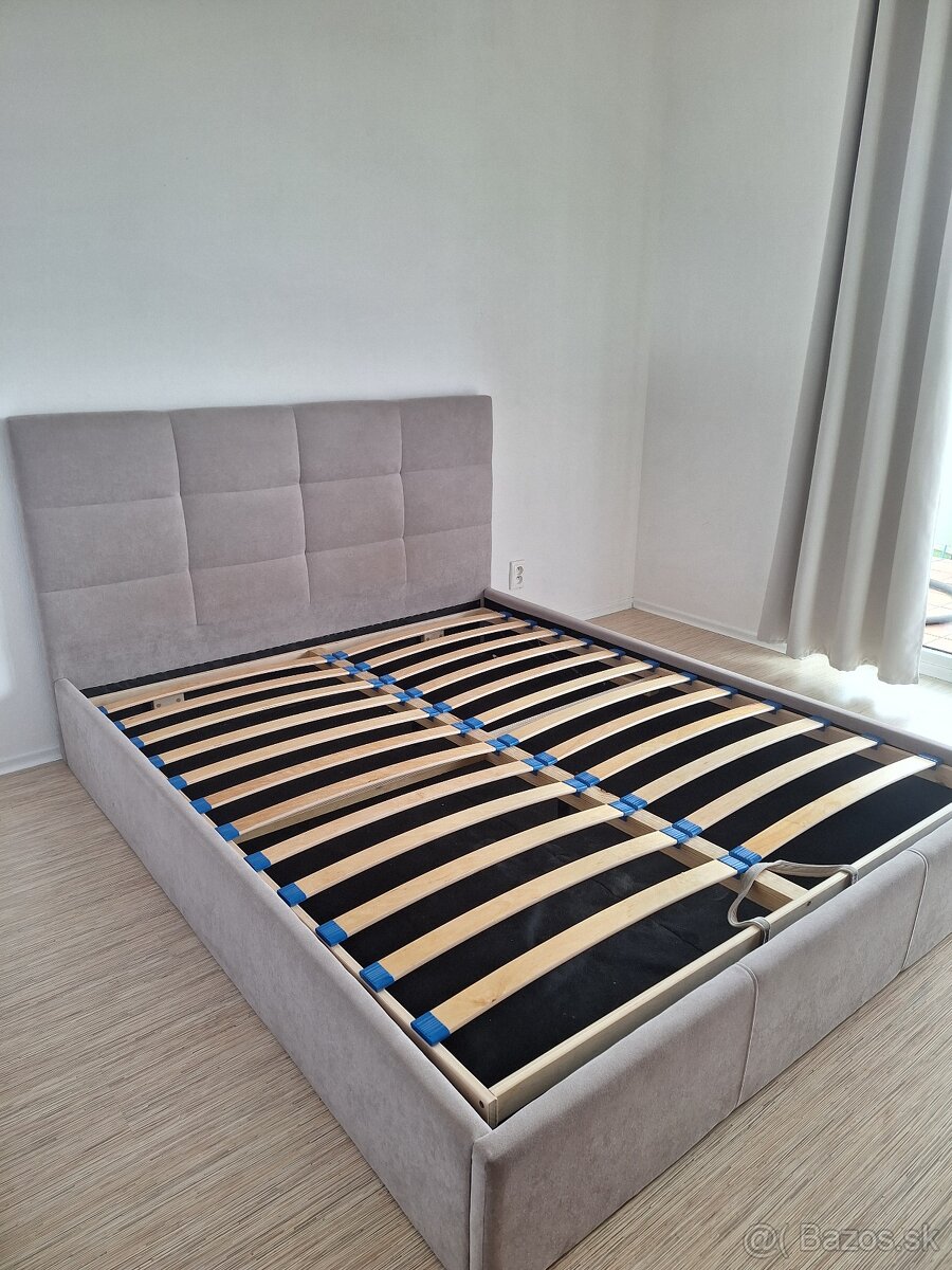 Predám postel 160×200 - 4