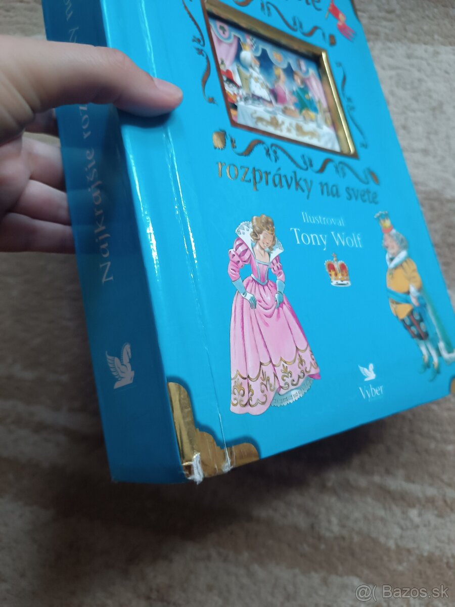 Najkrajšie rozprávky na svete - 4
