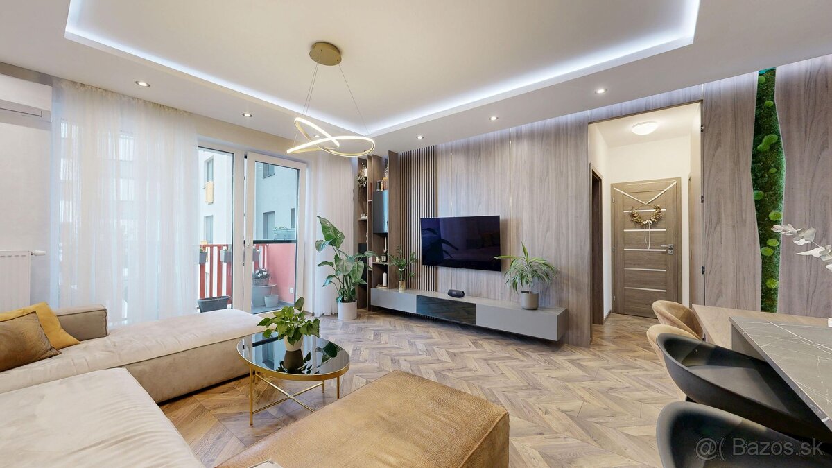 🏡 Na predaj moderný 3-izbový byt v novostavbe - Trnava - 4