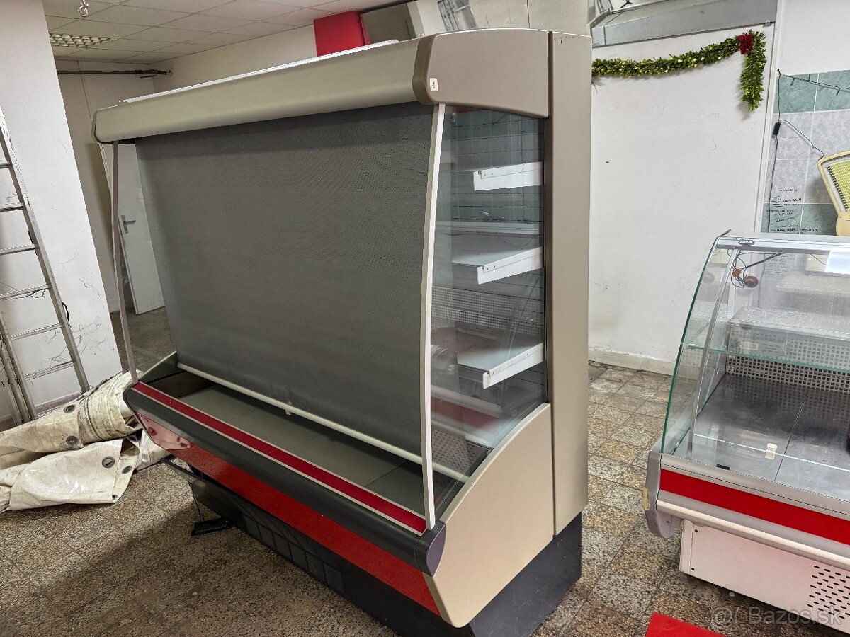 Predám chladiacu vitrínu Banco Minor - 4