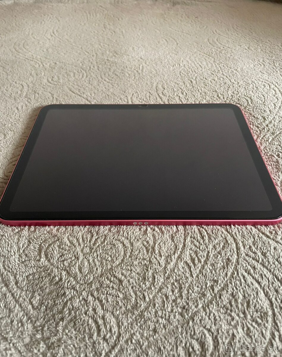 iPad 10.9" 64 GB WiFi Cellular Ružový 2022 - 4