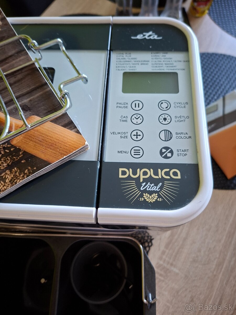 Pekarnička chleba - 4