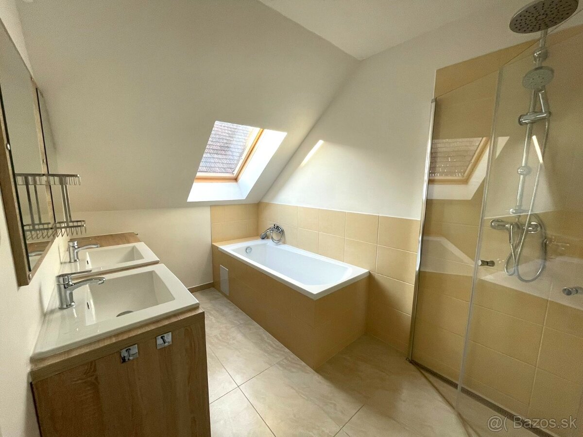 Prenájom klimatizovaného rodinného domu Košice - Poľov - 4