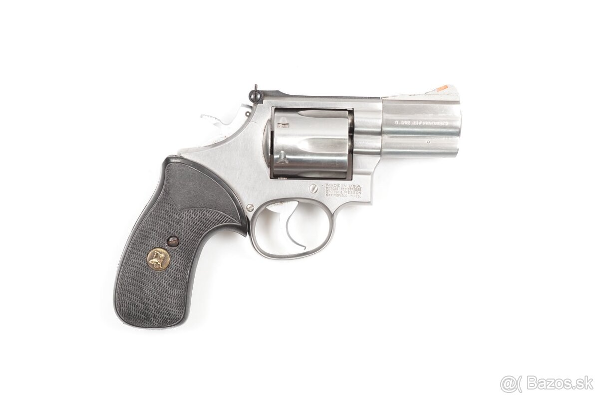 Revolvery Smith & Wesson 686 a 66, 357 Mag, 2,5'' hlaveň - 4
