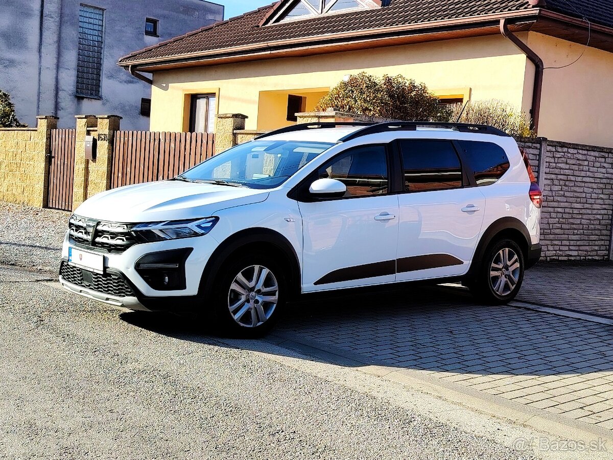 Dacia Jogger tce LPG od výroby - 4