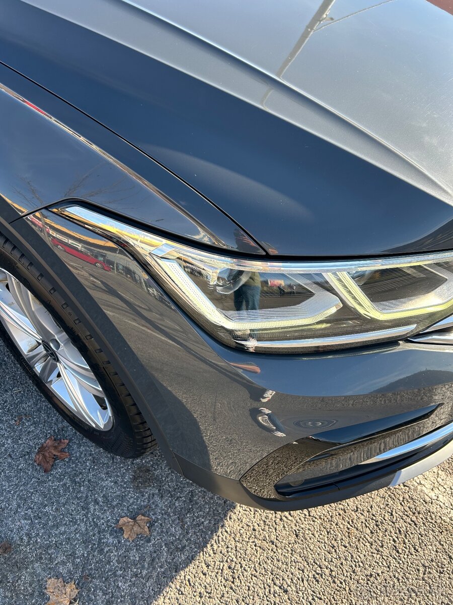 Volswagen Tiquan - 4