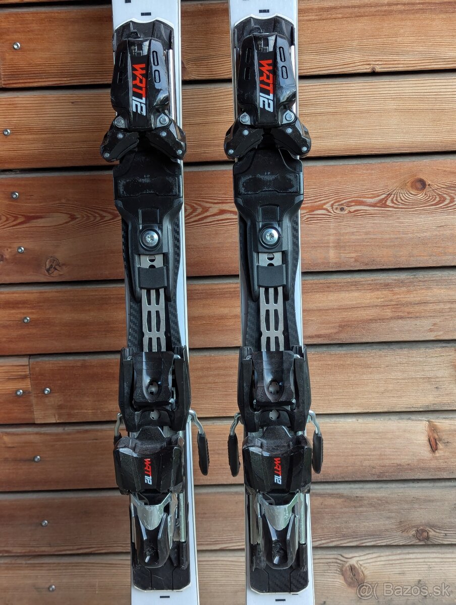 lyže Stockli MOLITOR RELEASE R1, 160cm - 4