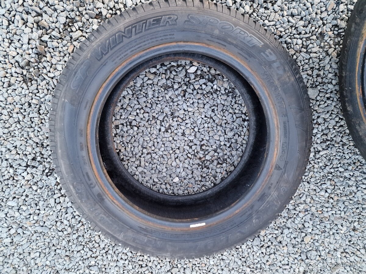 Zim.pneu 215/60R17C Dunlop - 4