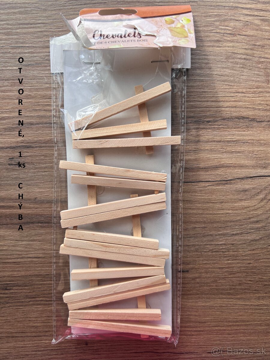 Svadobné dekorácie a doplnky - 4