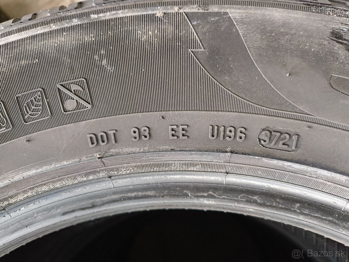 Zimné pneumatiky Pirelli 215/65 R17 - 4