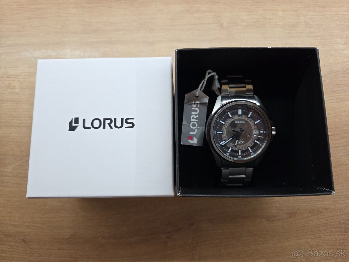 Lorus automatic - 4