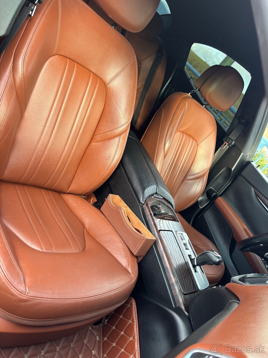 Maserati ghibli S Q4 - 4