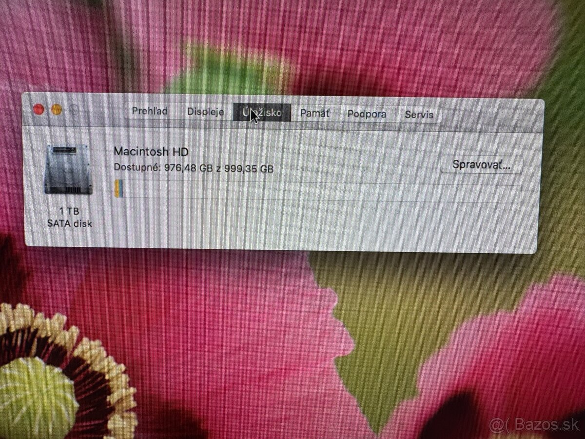 Apple iMac 21.5" Mid 2011 - 4