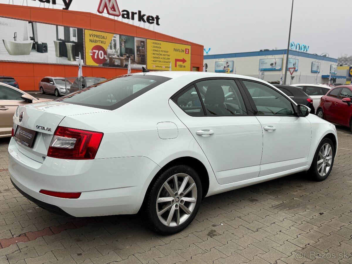 Škoda Octavia 1.2 TSI 105k Elegance DSG - 4